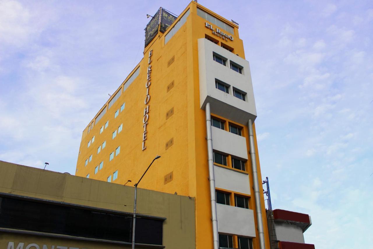 Hotel El Regio Monterrey Esterno foto