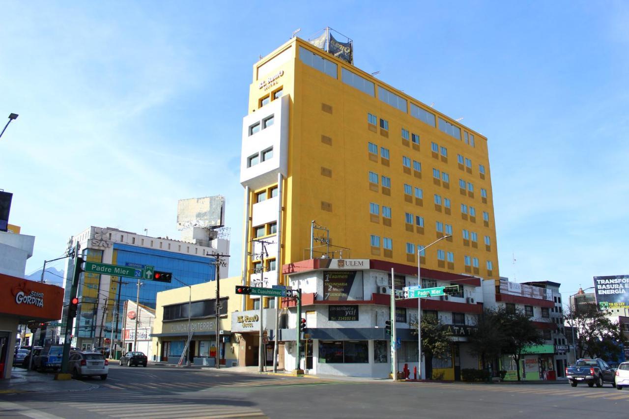 Hotel El Regio Monterrey Esterno foto