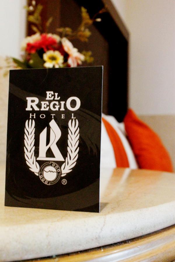 Hotel El Regio Monterrey Esterno foto