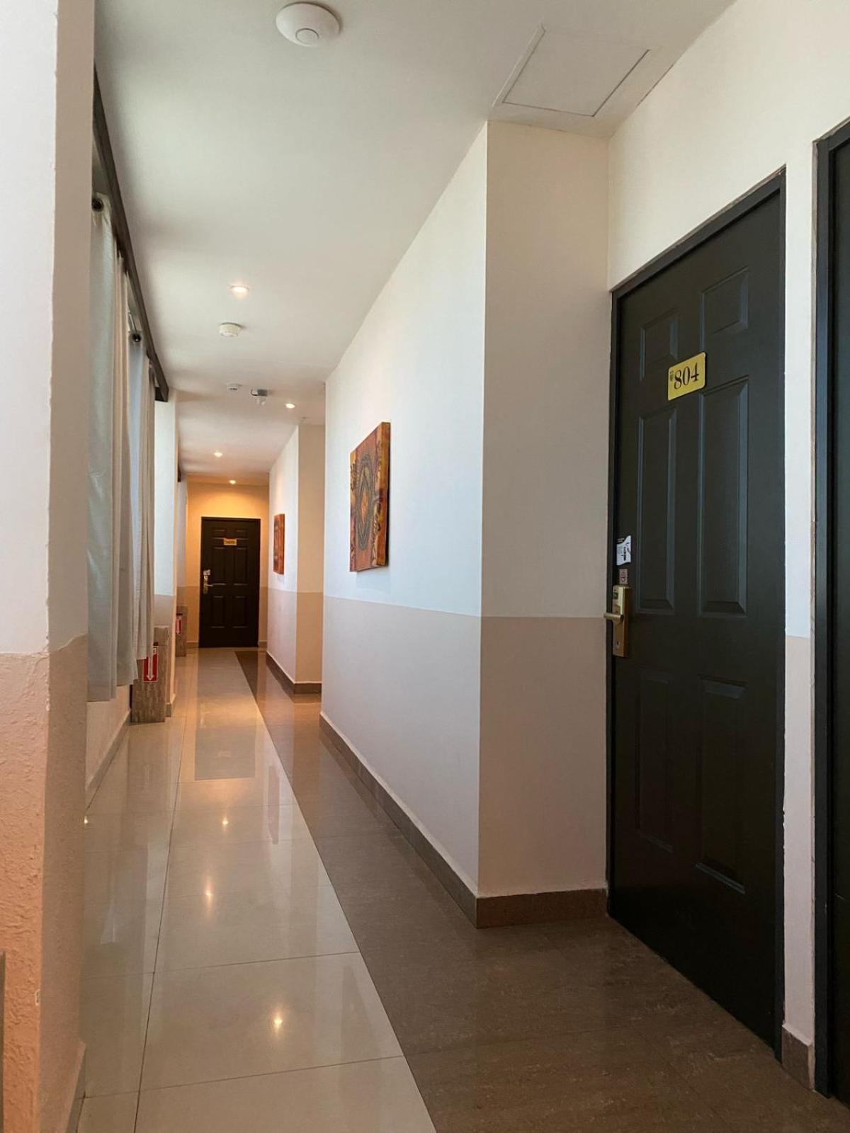 Hotel El Regio Monterrey Esterno foto